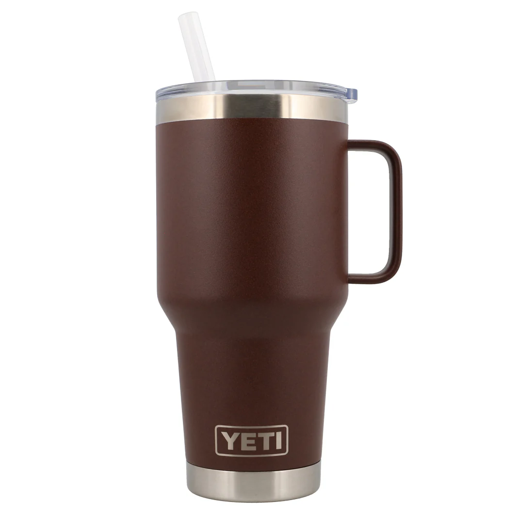 Giddy Up Yeti Straw Mug - Image 3