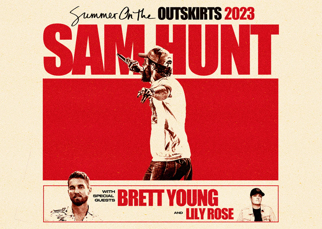Win a Trip to See Sam Hunt On Tour - Image 2