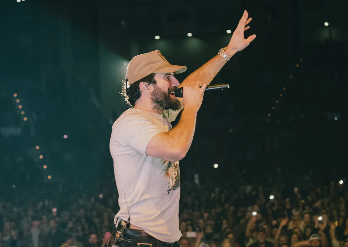 Win a Trip to See Sam Hunt On Tour - Image 3