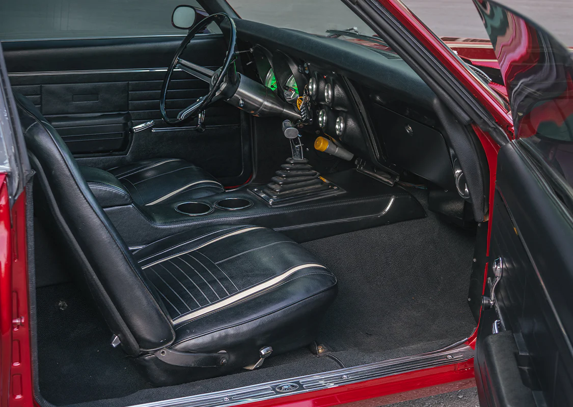 Win a 1968 Chevy Camaro. Support Music and Arts Education. - Image 10