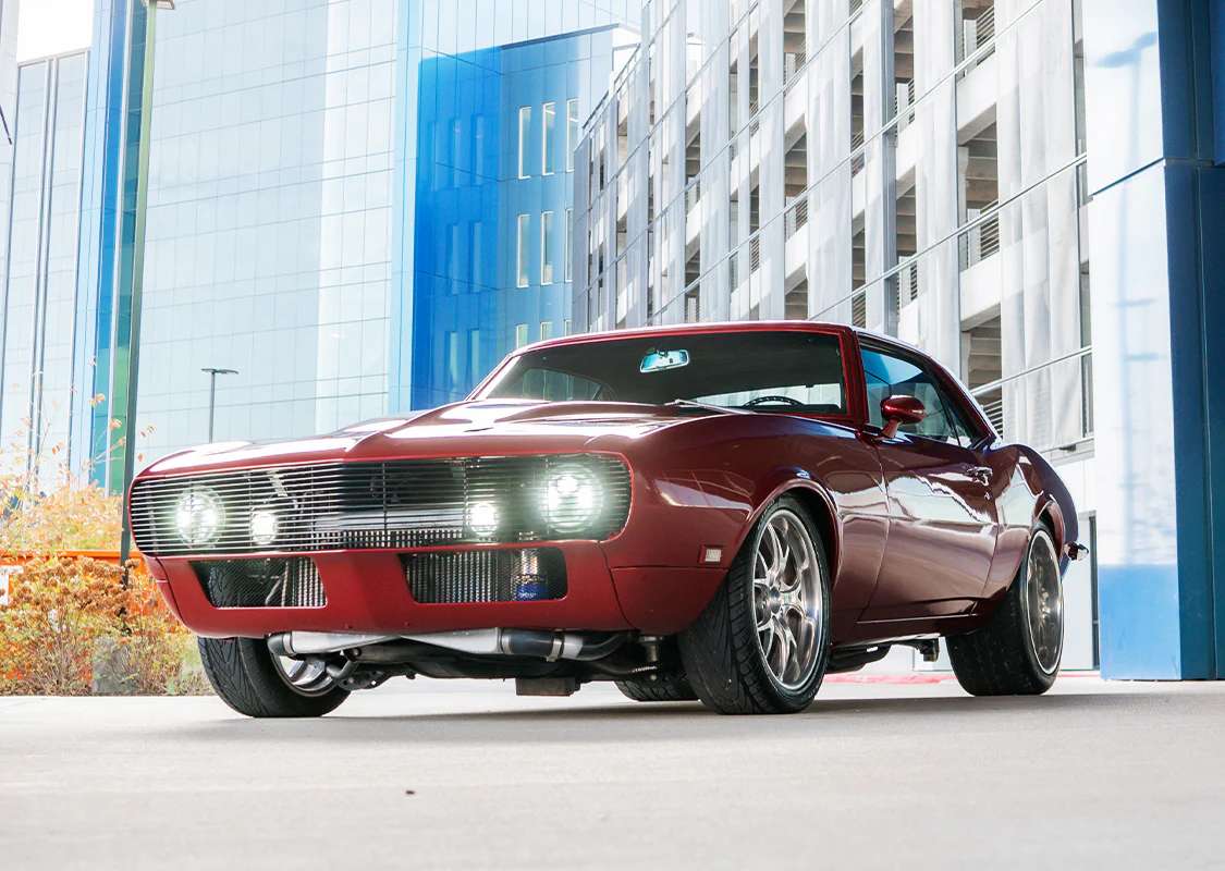 Win a 1968 Chevy Camaro. Support Music and Arts Education. - Image 4