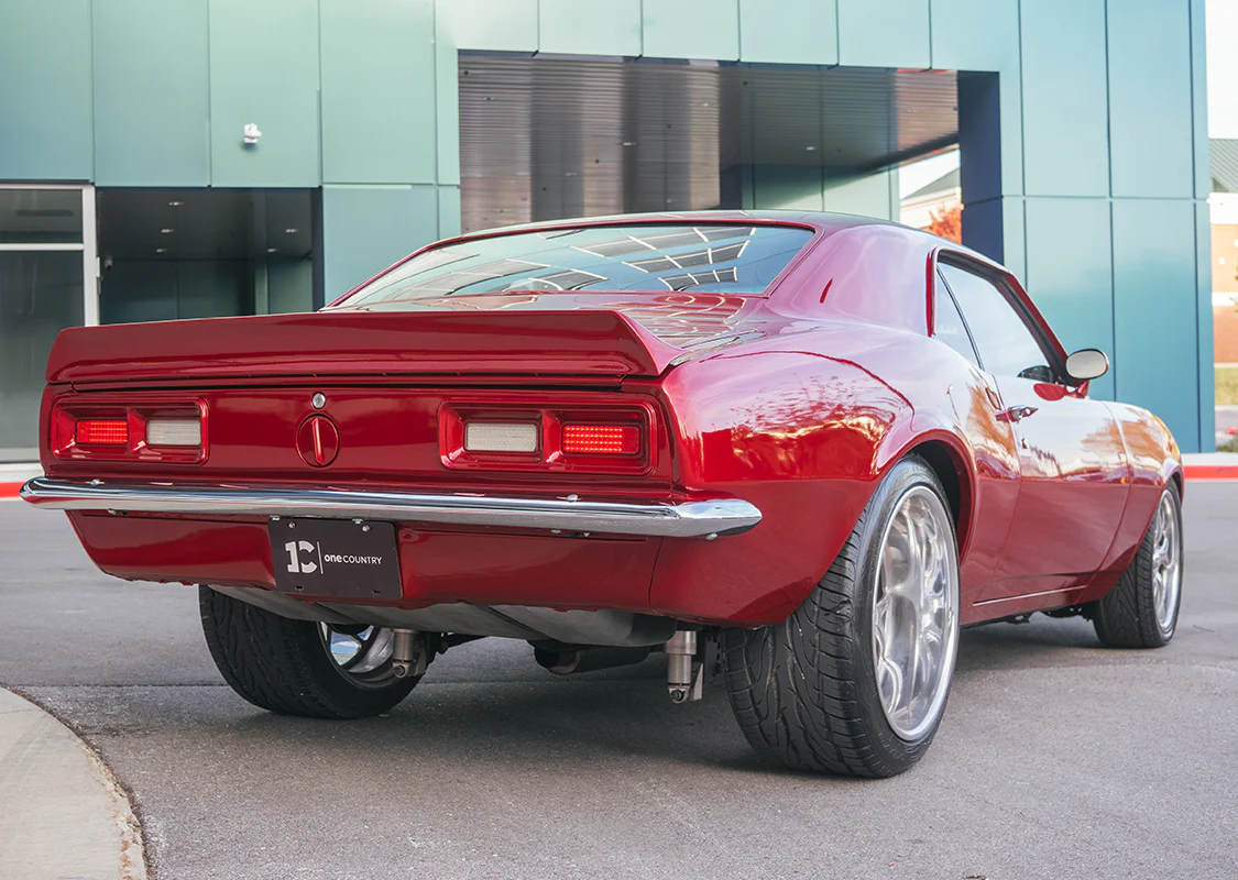 Win a 1968 Chevy Camaro. Support Music and Arts Education. - Image 6