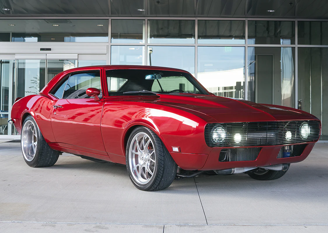 Win a 1968 Chevy Camaro. Support Music and Arts Education. - Image 8