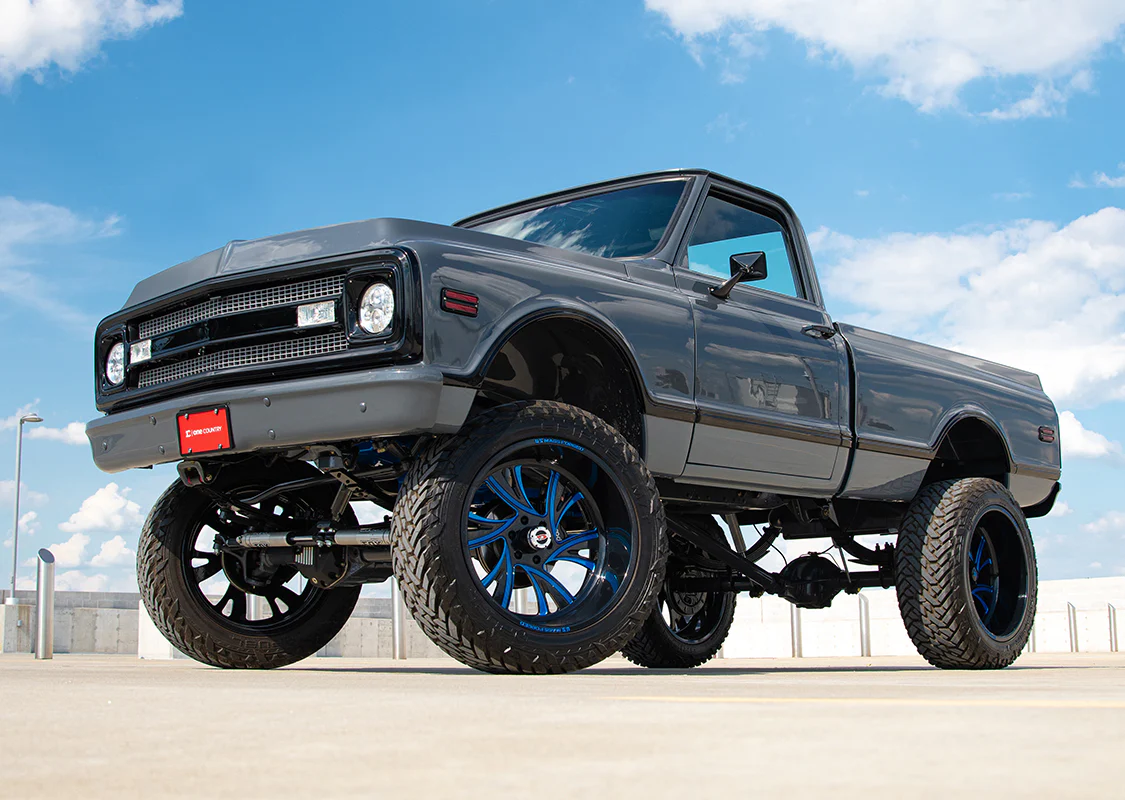 Win a 1970 GMC 2500 4X4 - Image 5