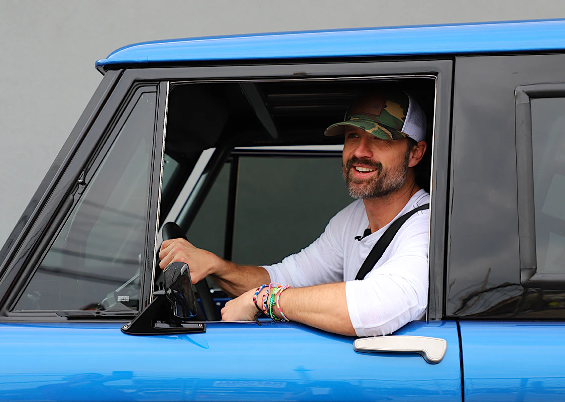Win the "Y'all Life" Ford Bronco. Support Be a Craig. - Image 2