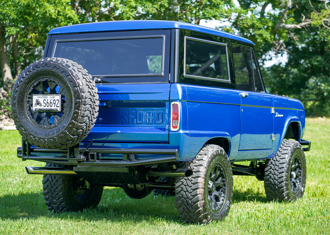 Win the "Y'all Life" Ford Bronco. Support Be a Craig. - Image 6