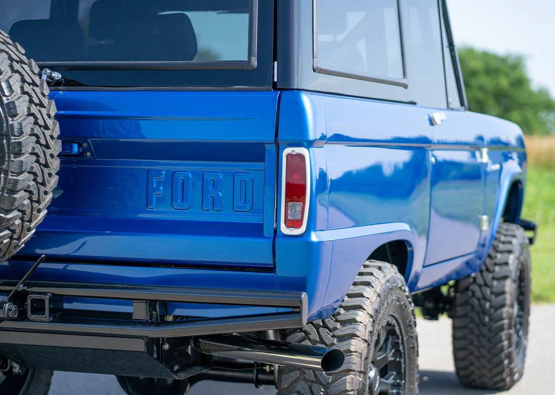 Win the "Y'all Life" Ford Bronco. Support Be a Craig. - Image 8