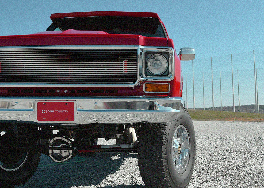Win A 1973 Chevy K20 - Image 4