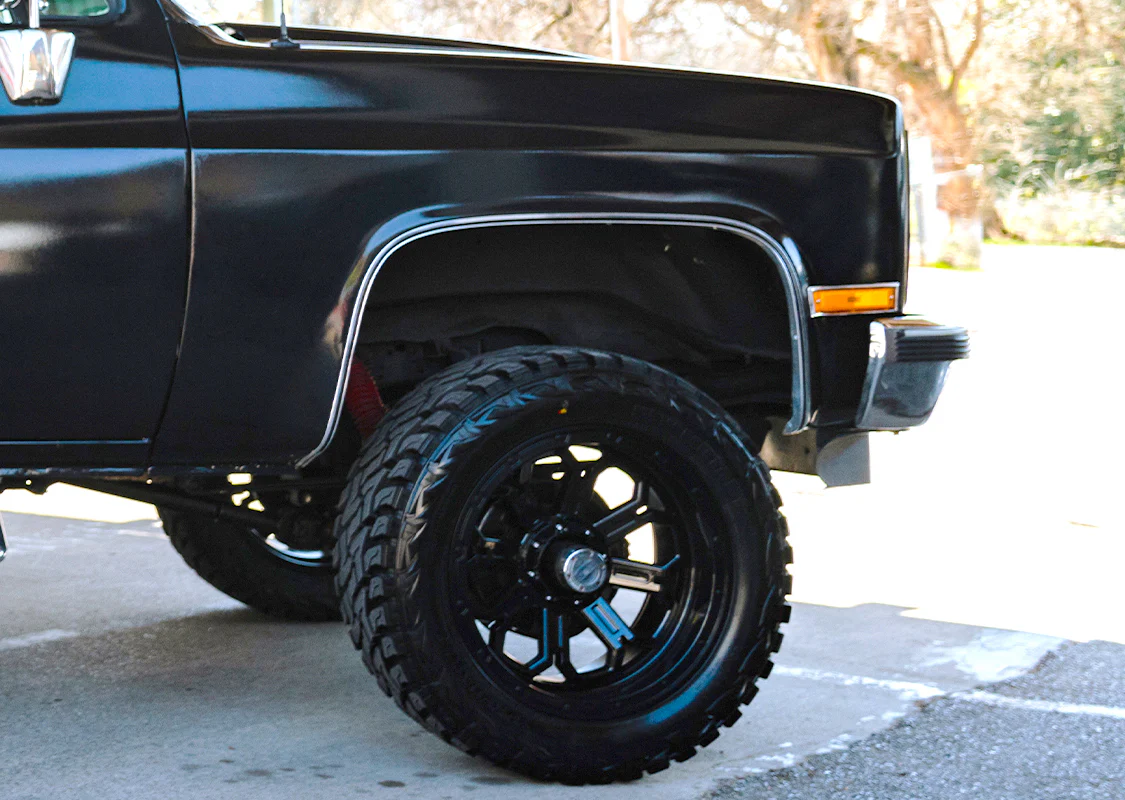 Win A 1981 Chevy K10 - Image 4