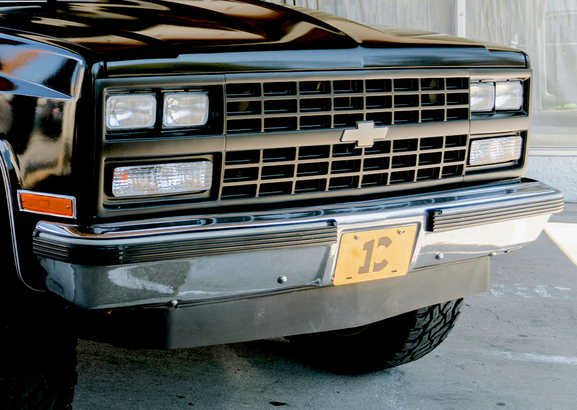 Win A 1981 Chevy K10 - Image 5