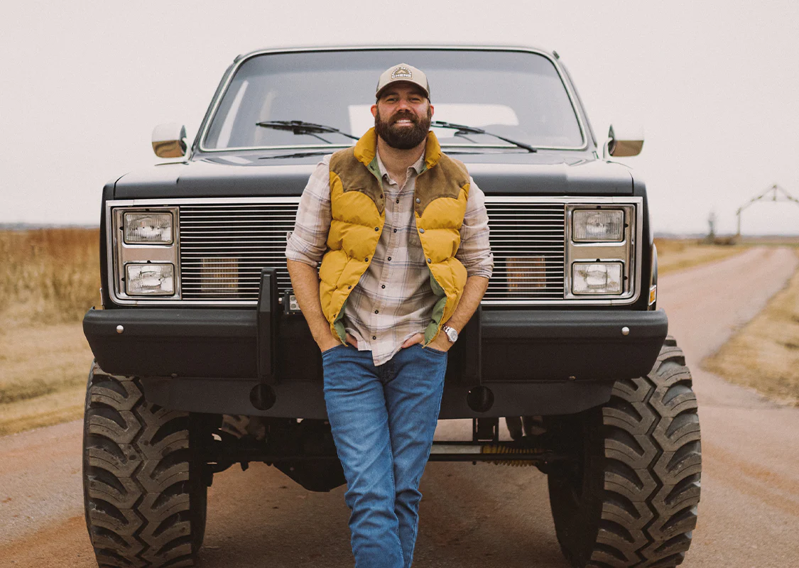 Win a 1985 Chevy Blazer - Image 2