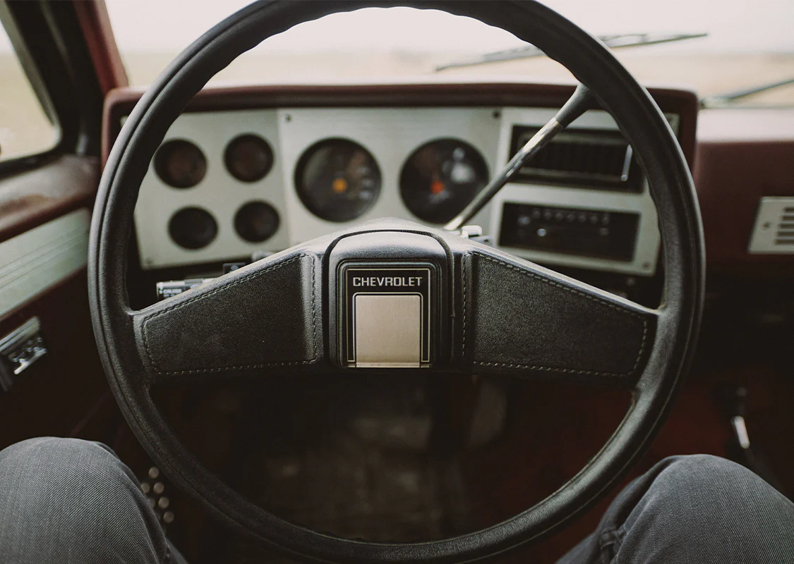 Win a 1985 Chevy Blazer - Image 5