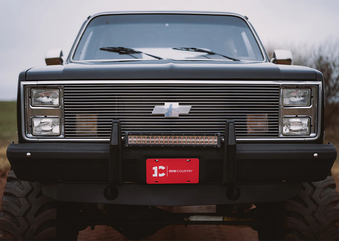 Win a 1985 Chevy Blazer - Image 6