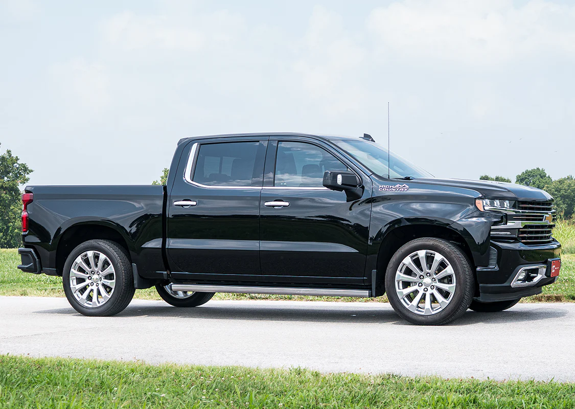 Win a 2021 Chevrolet® Silverado - Image 3