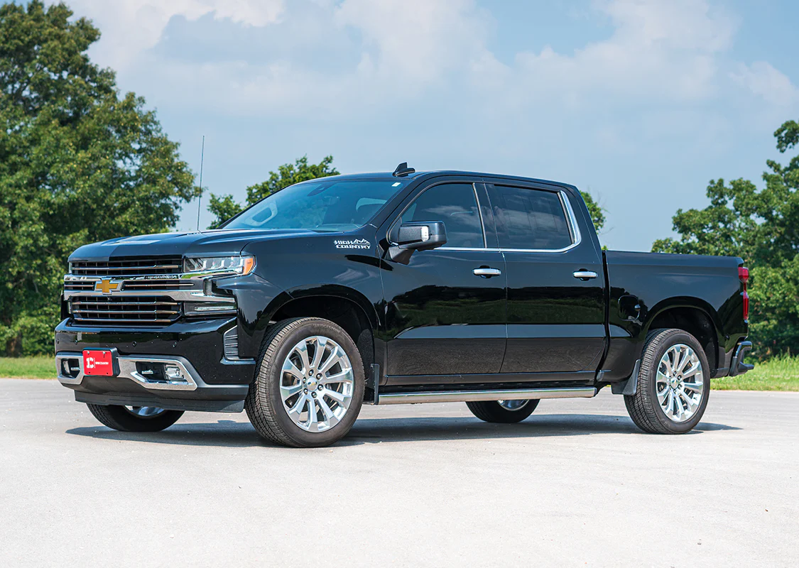 Win a 2021 Chevrolet® Silverado - Image 4