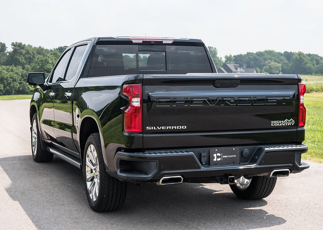 Win a 2021 Chevrolet® Silverado - Image 6