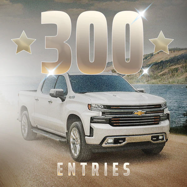 Win a 2021 Chevrolet® Silverado - Image 8