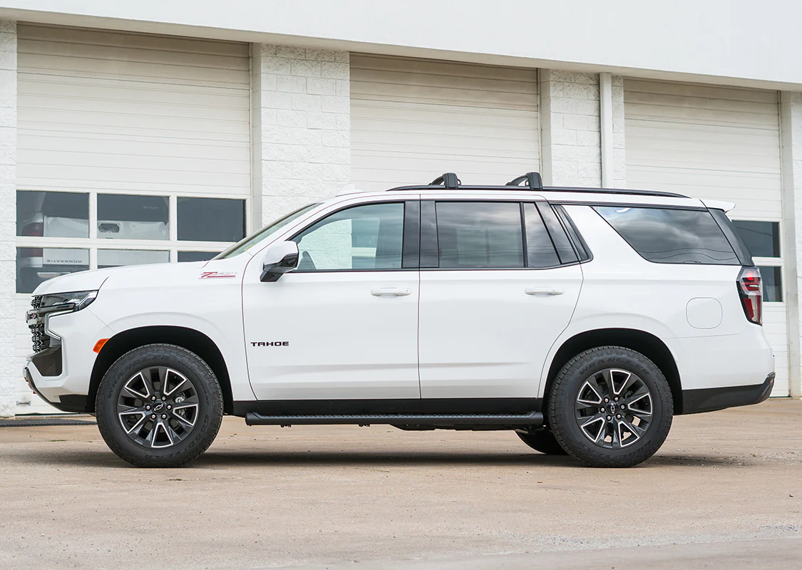 Win a 2021 Chevrolet® Tahoe - Image 3