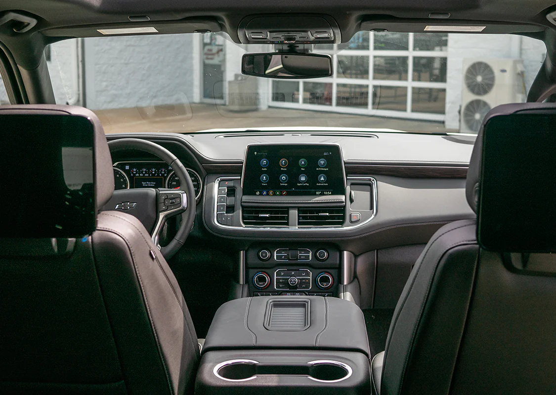 Win a 2021 Chevrolet® Tahoe - Image 4