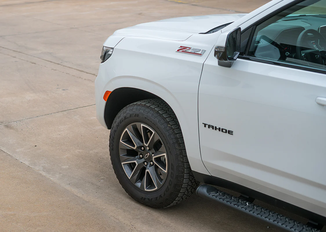 Win a 2021 Chevrolet® Tahoe - Image 5