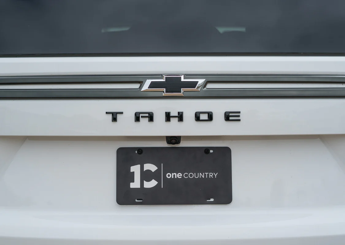 Win a 2021 Chevrolet® Tahoe - Image 6