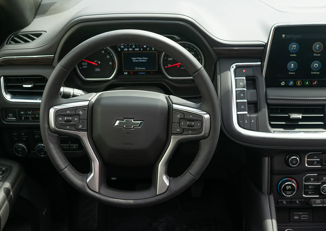 Win a 2021 Chevrolet® Tahoe - Image 7