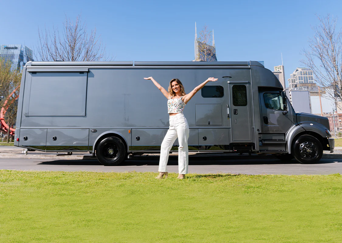 Win a 2022 Dynamax RV
