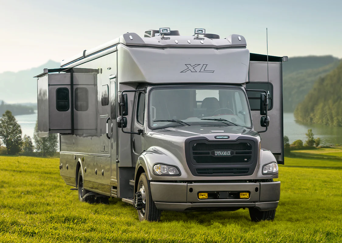 Win a 2022 Dynamax RV - Image 5