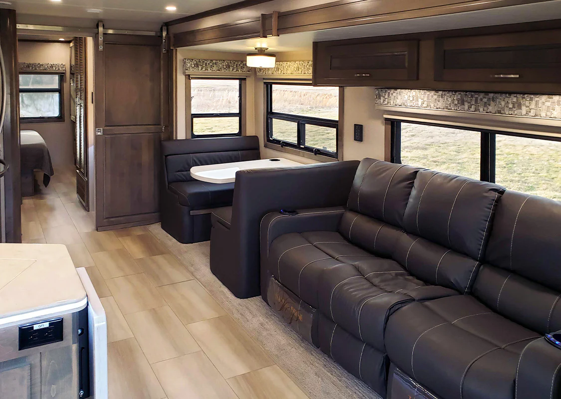 Win a 2022 Dynamax RV - Image 7