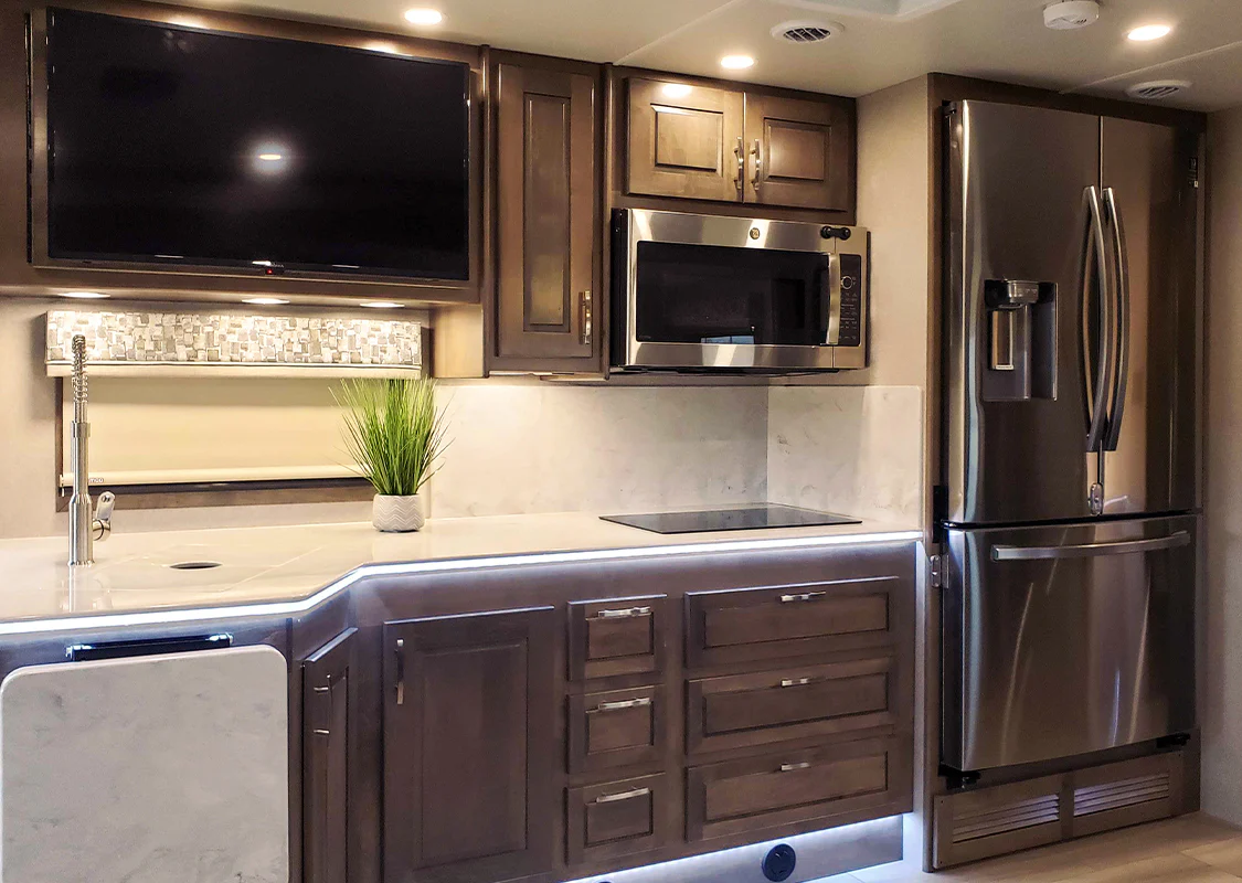 Win a 2022 Dynamax RV - Image 8