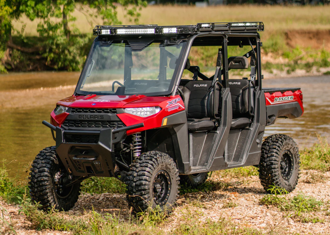 Win a 2022 Polaris Ranger. Support Second Harvest. - Image 3