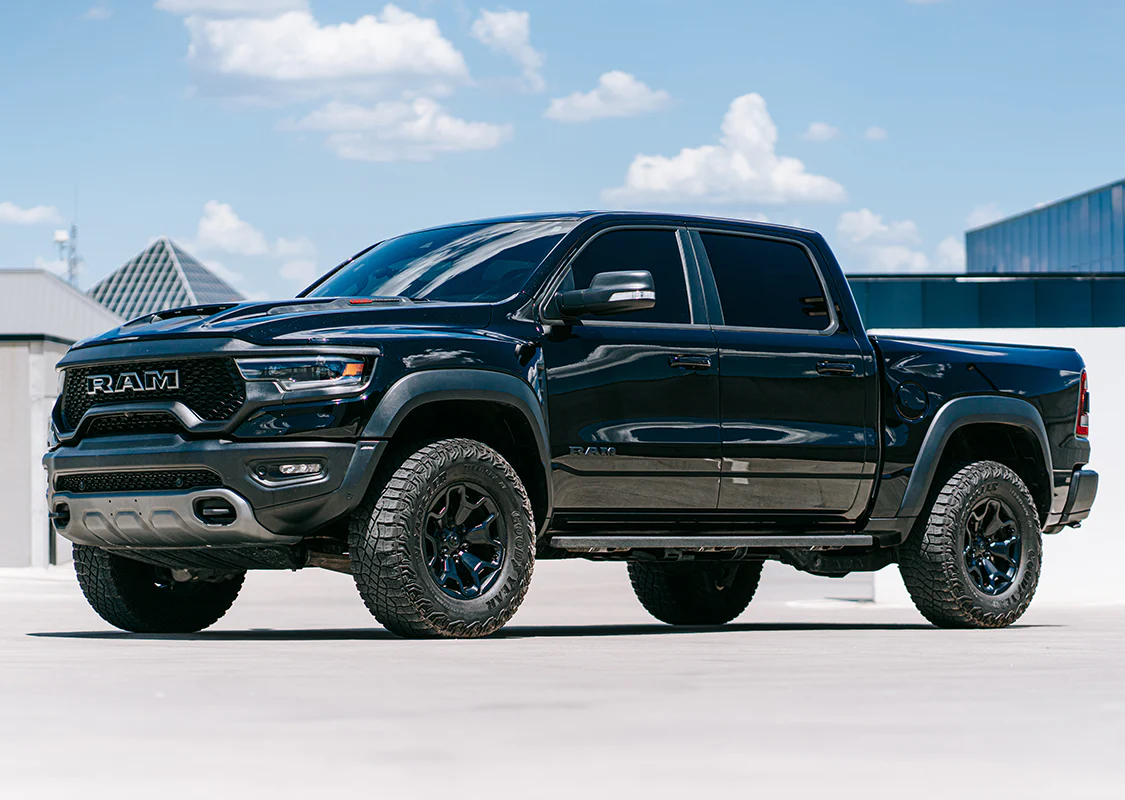 Win a 2022 Ram TRX. Support Folds of Honor. - Image 4