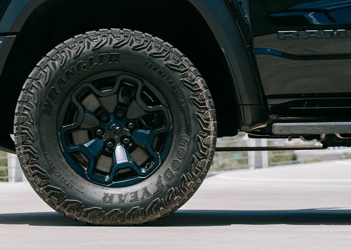Win a 2022 Ram TRX. Support Folds of Honor. - Image 8