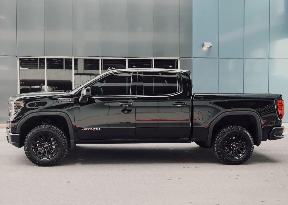 Win A 2023 GMC Sierra AT4X - Image 3