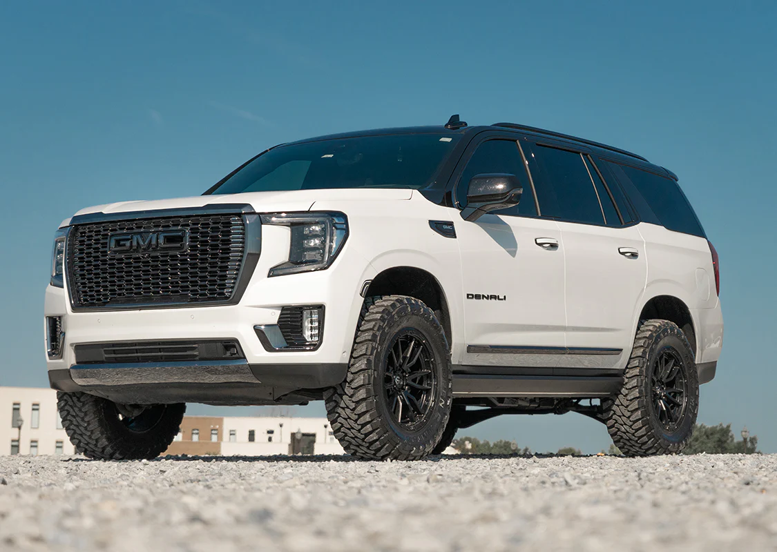 Win a 2023 GMC Yukon Denali Ultimate - Image 2