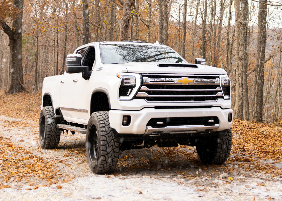 Win a 2024 Chevy Silverado 2500HD - Image 2