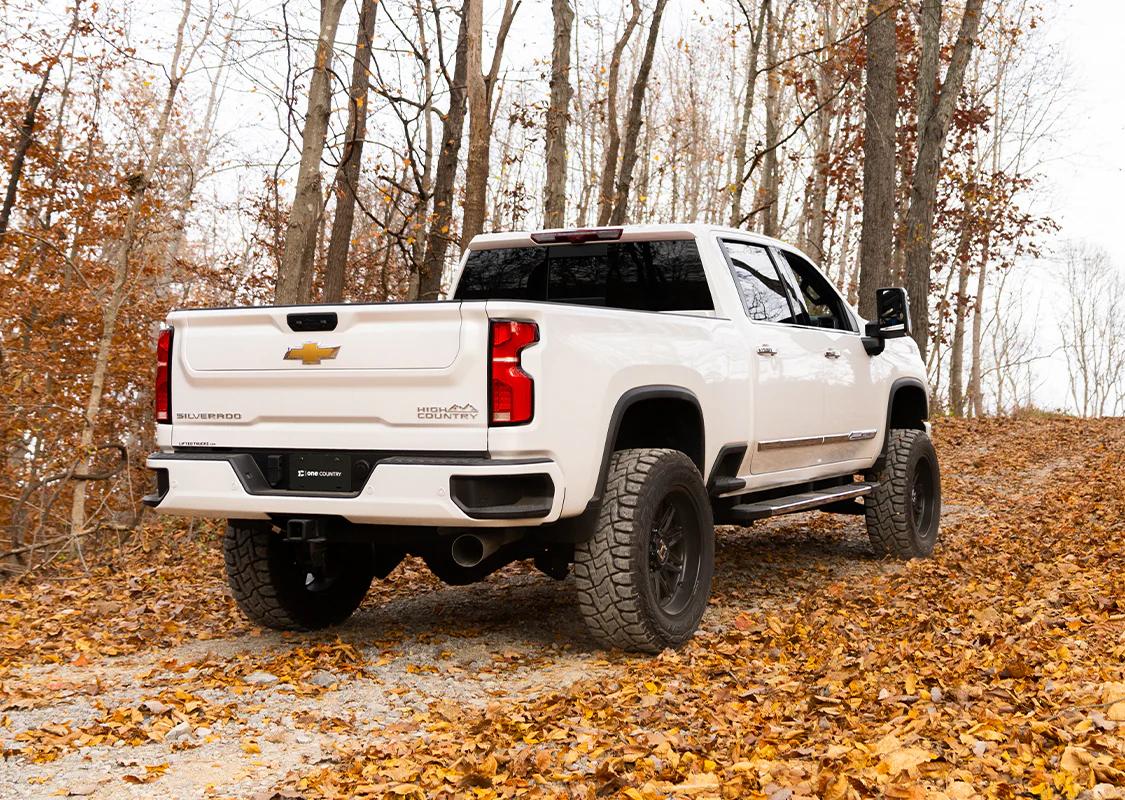 Win a 2024 Chevy Silverado 2500HD - Image 3