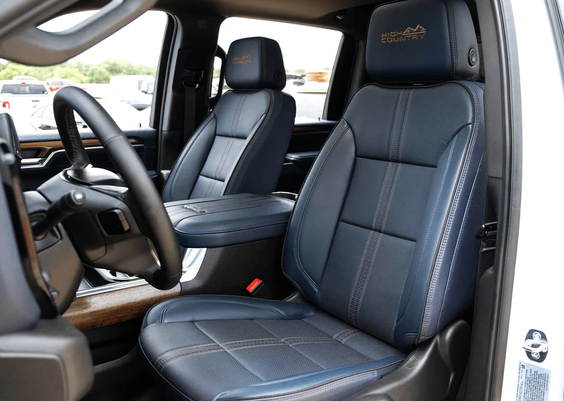 Win a 2024 Chevy Silverado 2500HD - Image 6