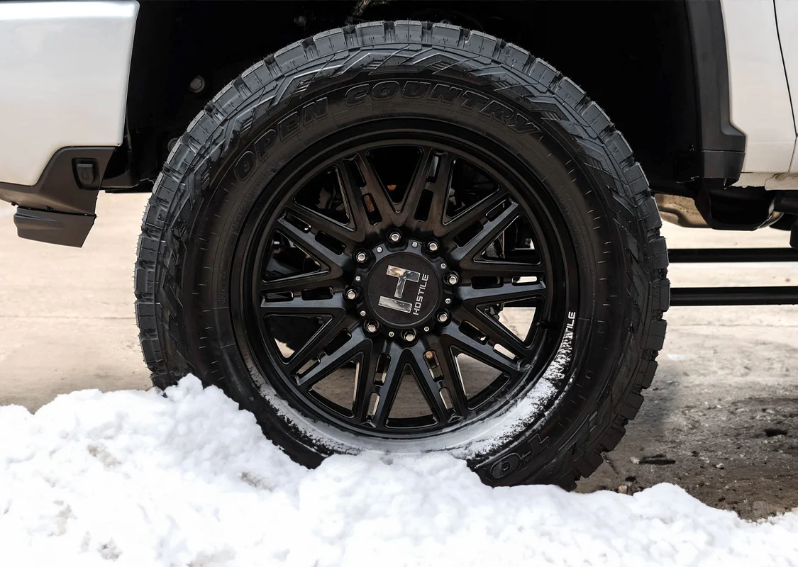 Win a 2024 Chevy Silverado 2500HD - Image 7