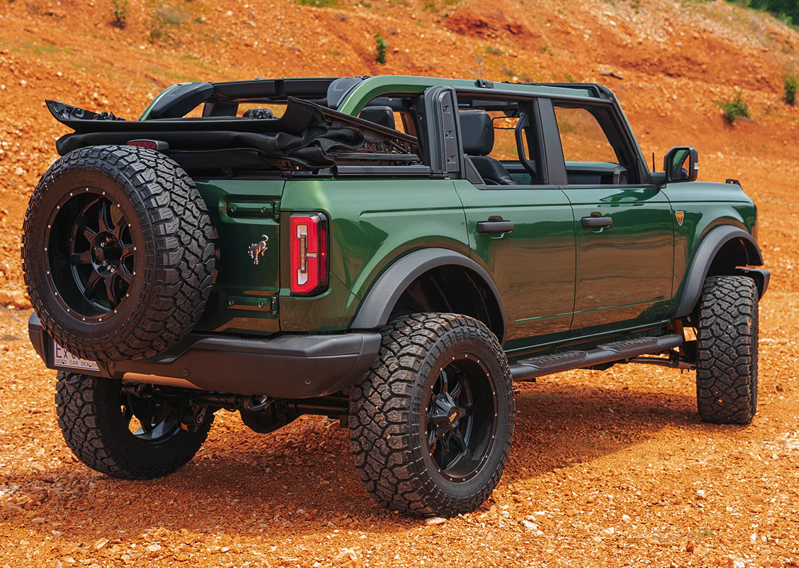 Win a Ford Bronco - Image 6