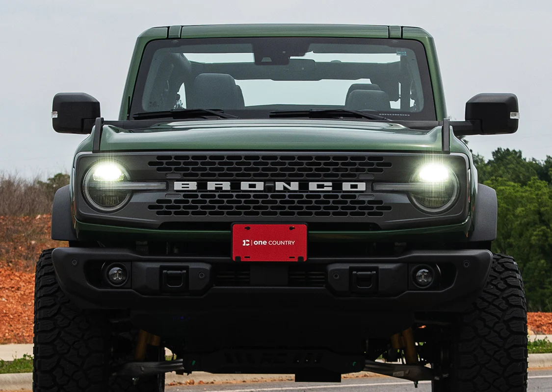 Win a Ford Bronco - Image 8