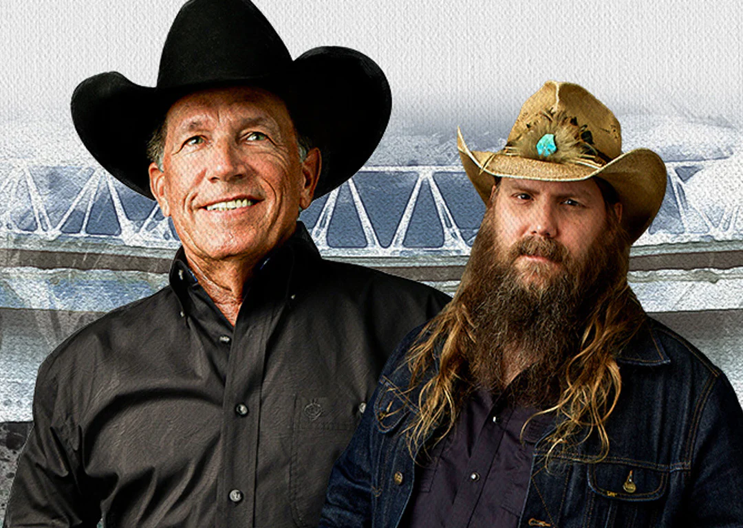 Win a George Strait Experience. In Nashville, TN.