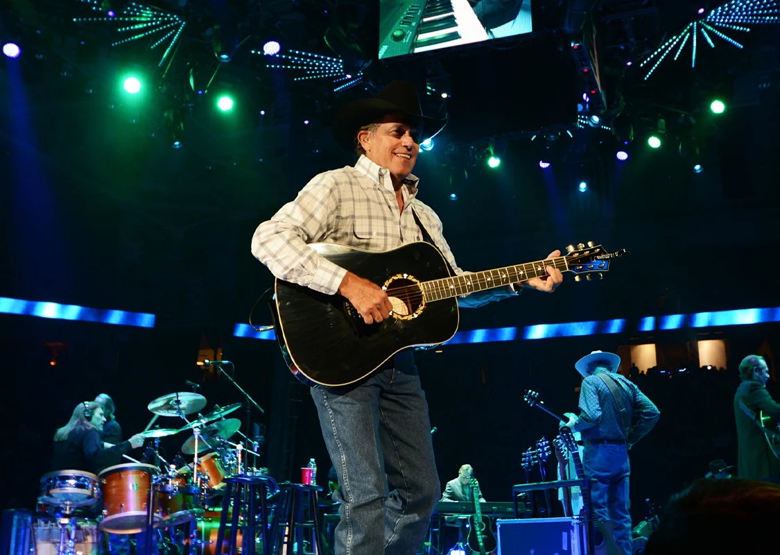 Win a George Strait Experience. In Nashville, TN. - Image 2