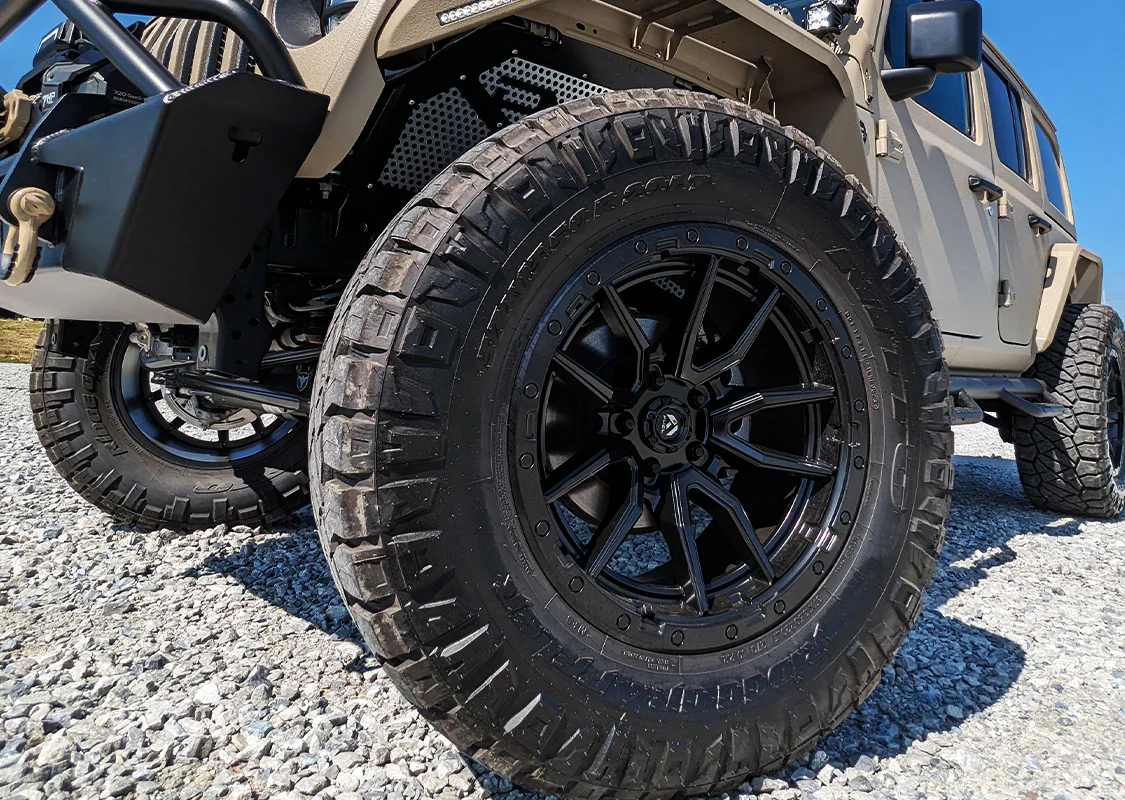 Win a 2023 Jeep Wrangler Unlimited Rubicon - Image 5