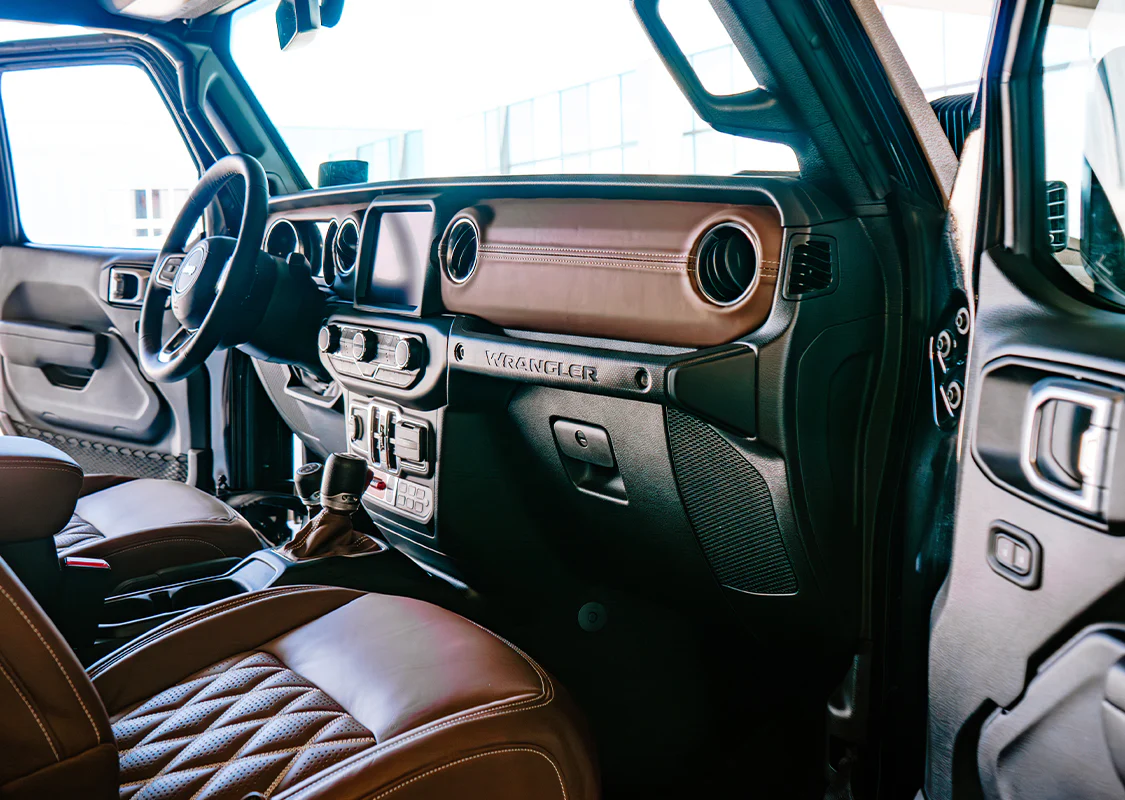 Win a 2023 Jeep Wrangler Unlimited Rubicon - Image 7