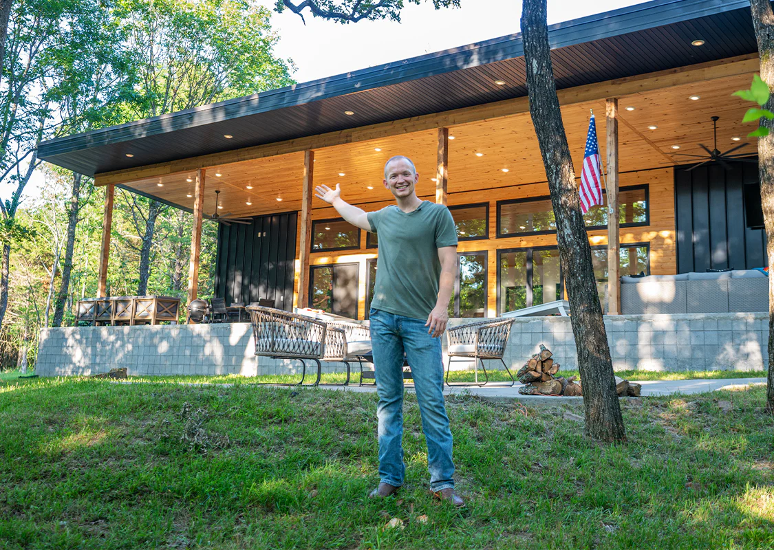 Win a White River Ozark Cabin. Support Folds of Honor. - Image 2