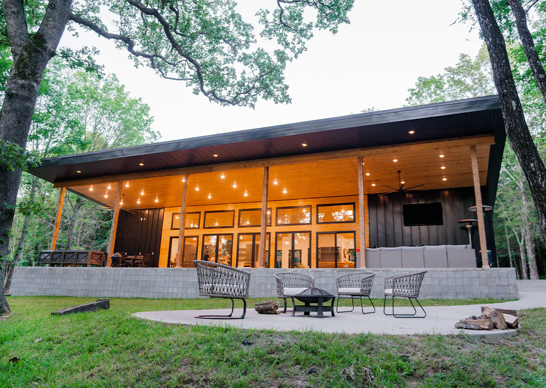 Win a White River Ozark Cabin. Support Folds of Honor. - Image 4