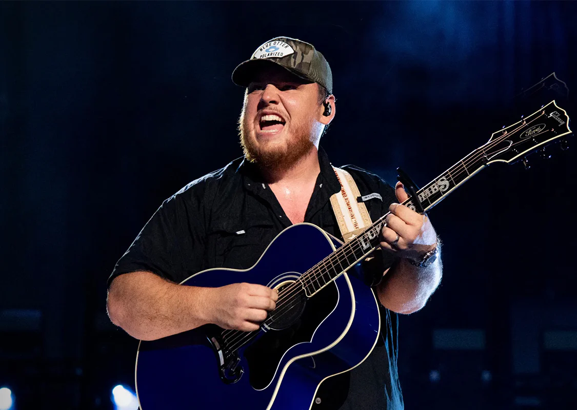 Win a Trip to See Luke Combs Live