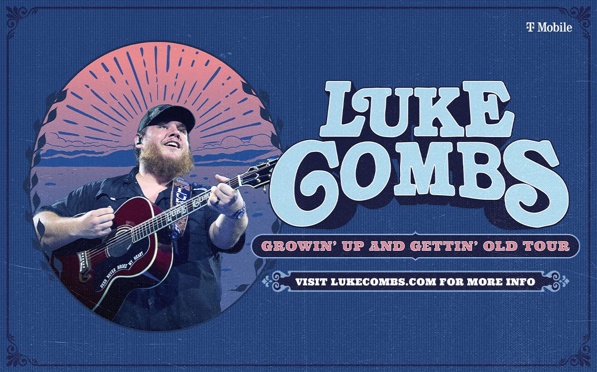Win a Trip to See Luke Combs Live - Image 2