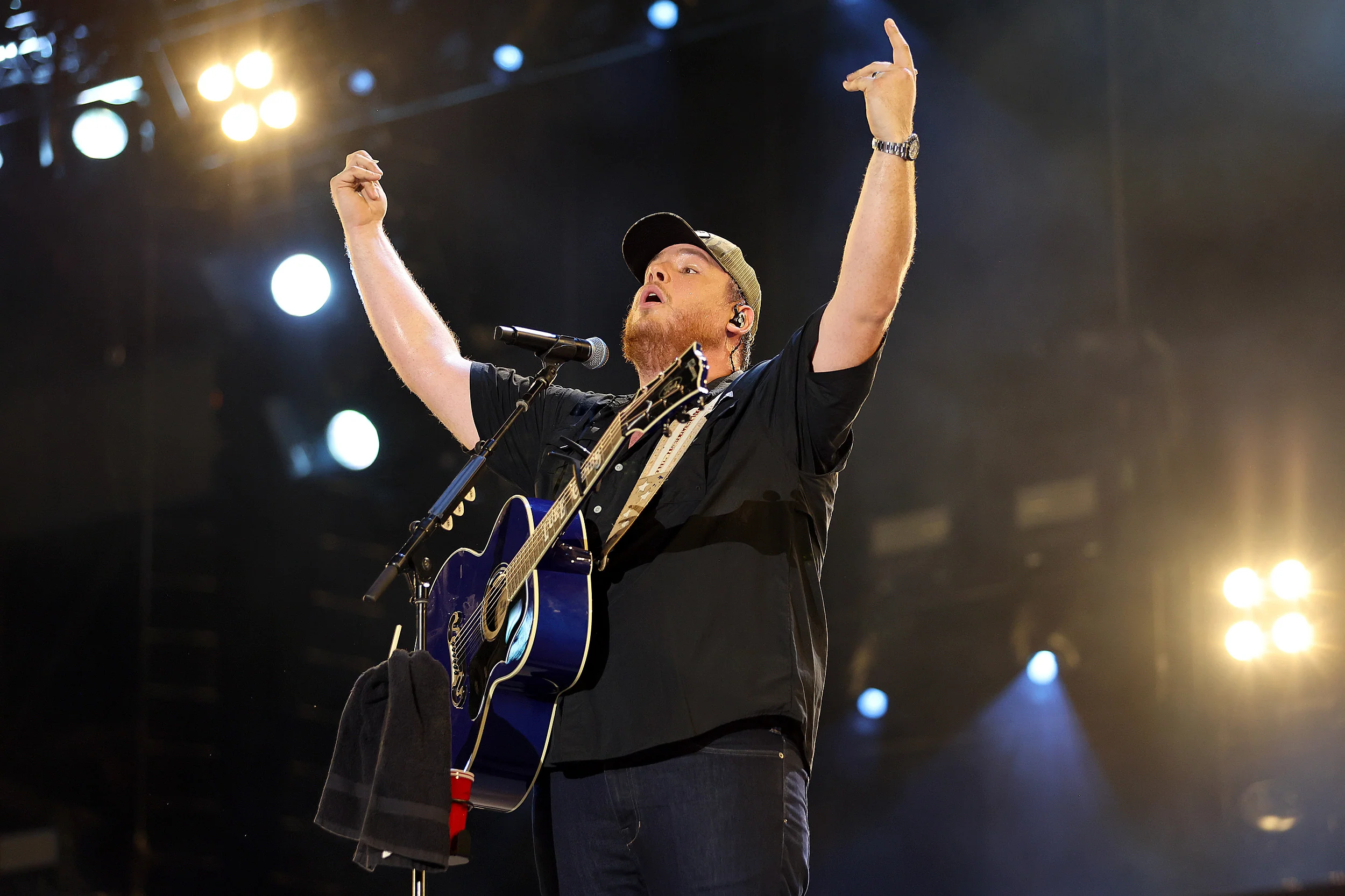 Win a Trip to See Luke Combs Live - Image 3